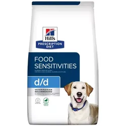 HILL'S PD Prescription Diet Canine d/d Ente und Reis (Duck and Rice) 2x12kg