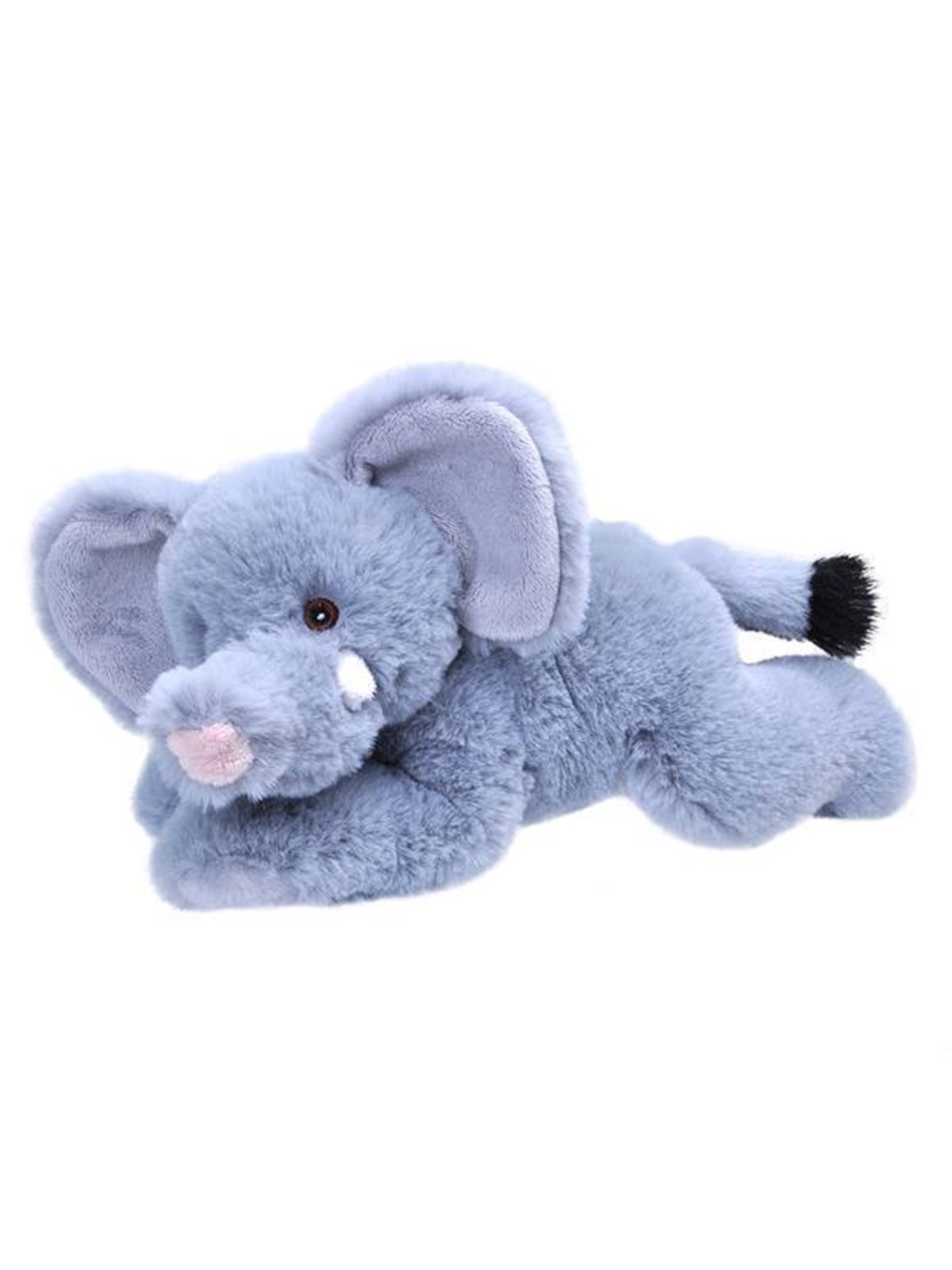 Wild Republic Plush Toy Mini 20 cm Elephant