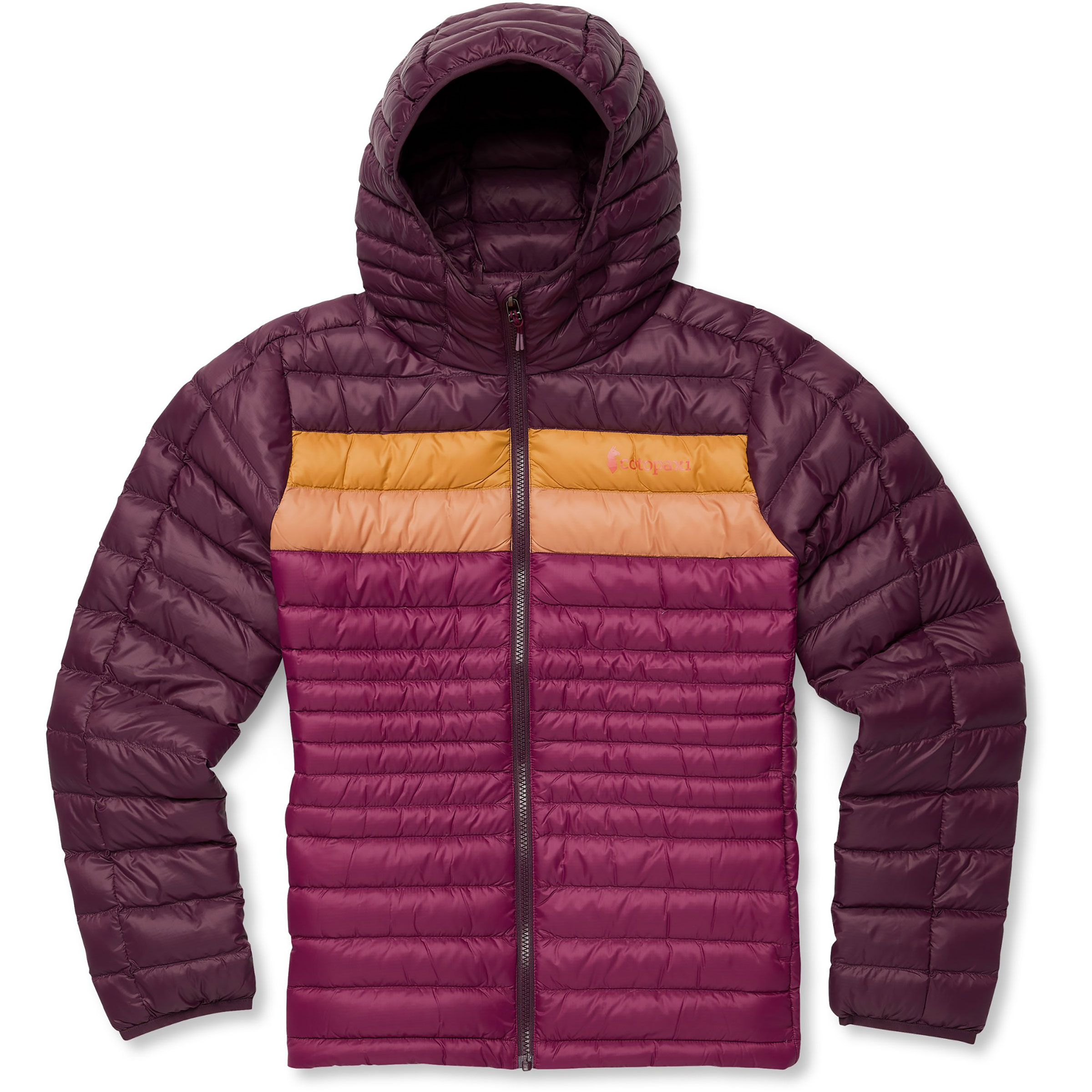 Cotopaxi Fuego Down Damen Isolationsjacke lila Größe S Lifestyle Wasserabweisend Wasserabweisend