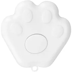 PETS Collection Haustier Finder, Tracker, Weiss