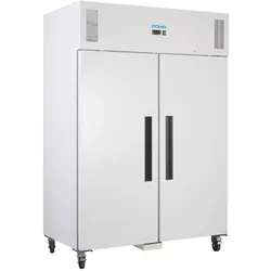Polar Serie G Kühlschrank weiß 2-türig 1200L