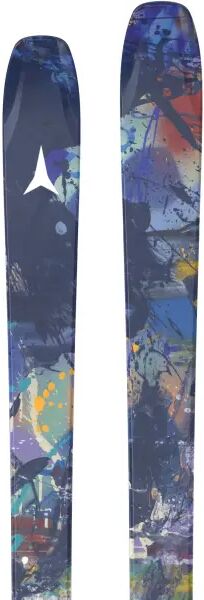 Freeride Ski Atomic Bent 90 (157cm - Multicolor)
