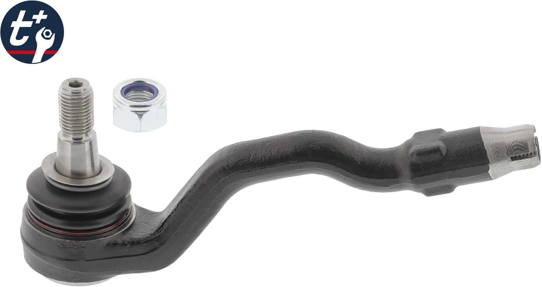 Topran Spurstangenkopf T+ 501010 Vorderachse Rechts Für Bmw