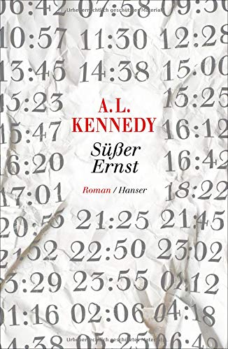 Kennedy, A. L. - Süßer Ernst: Roman - Preis vom 14.10.2026 23:07:16 h