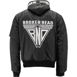 Broken Head Bomberjacke XXL