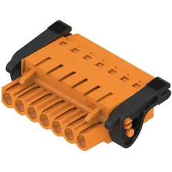 Weidmüller Leiterplattensteckverbind. BLT 5.08H#1890270000