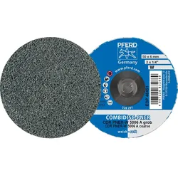 PFERD TOOLS COMBIDISC verpresste Vliesronde CDR PNER - 42779021