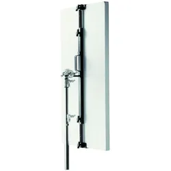 Avenger Telescopic Poly Holder, Studioausrüstung Zubehör, Schwarz