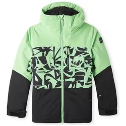 O'Neill, Jungen, Skijacke, Carbonite Jacket (152), Grün