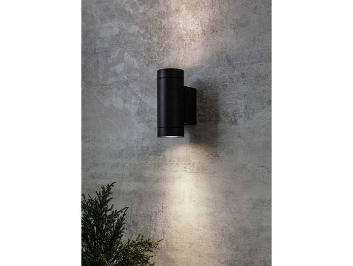 Pipe 2 Außenwandleuchte IP44 Black - Markslöjd - Terrasse - Metall