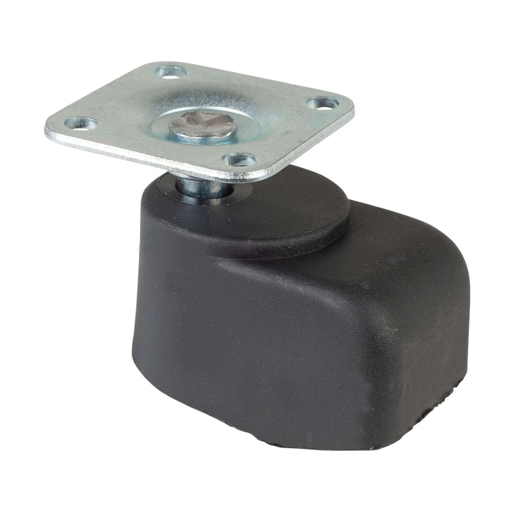 BS Rollen Walzenrolle F73.025 Raddurchmesser 25 mm)