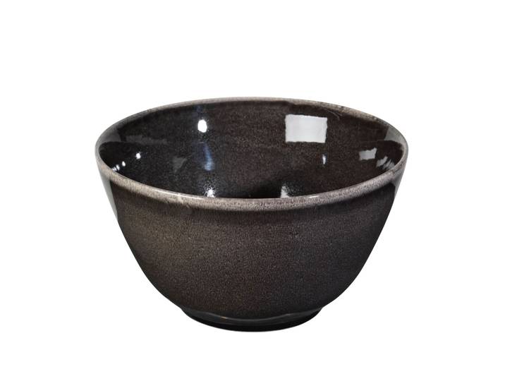 Broste Copenhagen Bol Nordic Coal Ø17 cm