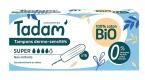 Tadam' Tampons Dermo-Sensitifs Super Bio 16 Unités - Boîte