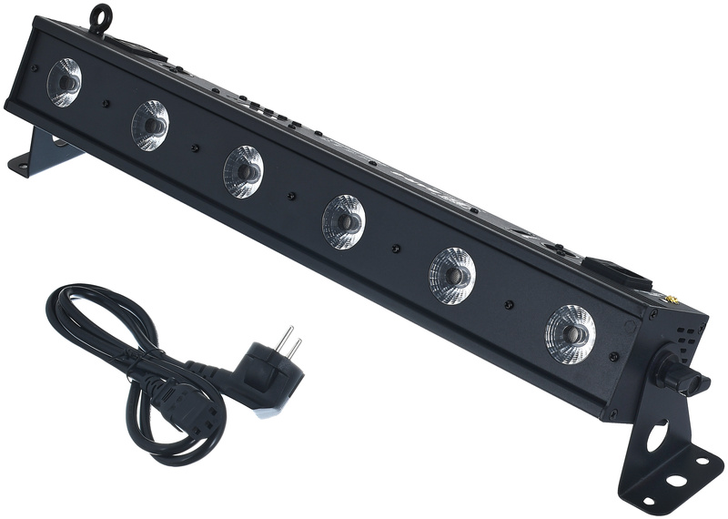 EuroLite LED Bar-6 QCL RGB+WW Bar