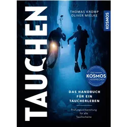 Modernes Tauchen, Ratgeber von Oliver Mielke, Thomas Kromp
