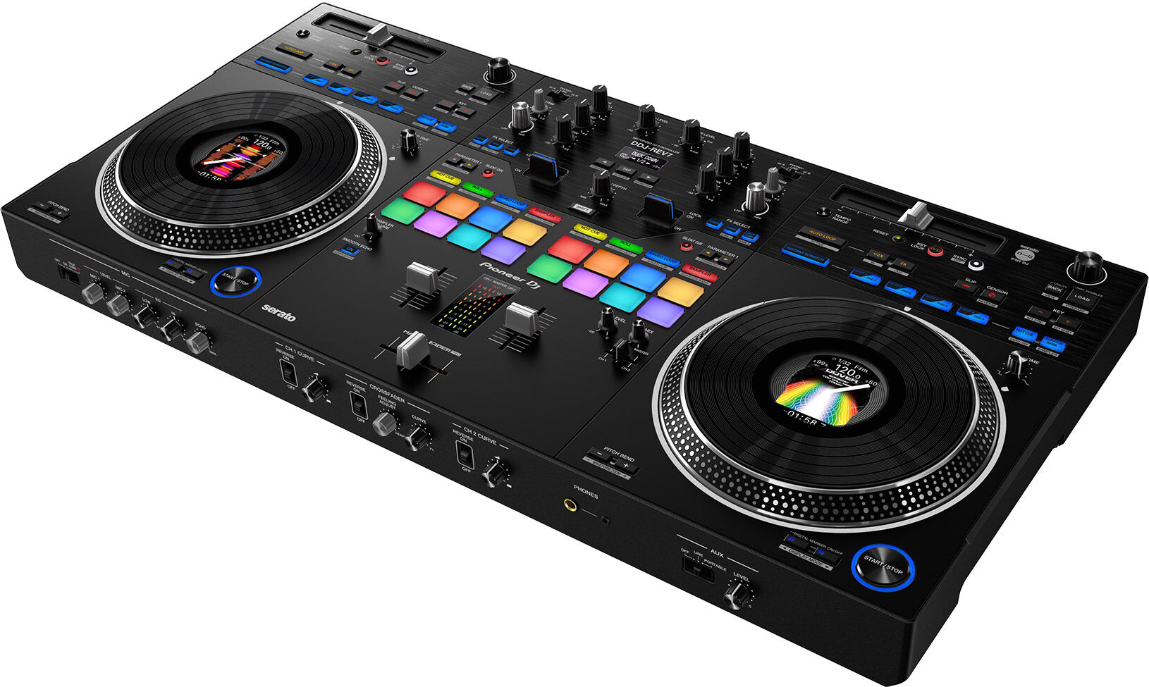 Pioneer Dj Ddj-Rev7
