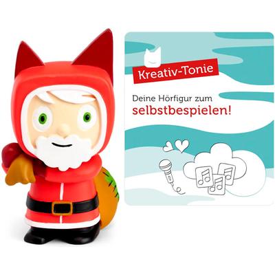 TONIES Hörspielfigur "Tonie Weihnachtsmann", bunt, Hörspiele