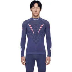 UYN Natyon Biomorph langarm Funktionsshirt Herren T122 - great britain XS