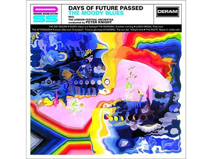 The Moody Blues - Days Of Future Passed