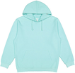 LAT 6926 Pullover Fleece Hoodie in Chill size 2XL   Ringspun Cotton