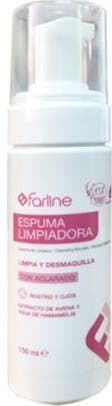 Farline Espuma Limpiadora 150 ml