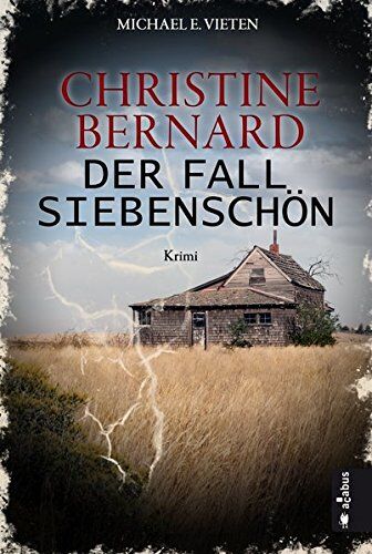 Vieten, Michael E. - Christine Bernard. Der Fall Siebenschön - Preis vom 16.10.2026 11:41:07 h
