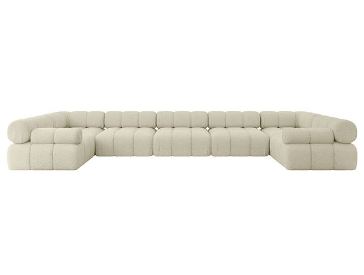 Wohnlandschaft Birno-U3 Beige - Quelle 02