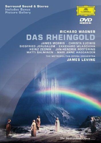 Otto Schenk - Wagner, Richard - Das Rheingold - Preis vom 09.10.2026 07:28:09 h