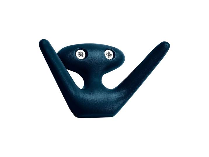Essem Design Crochet mural Mama Midnight blue