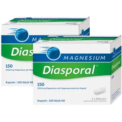 Magnesium-Diasporal 150 2X100 St