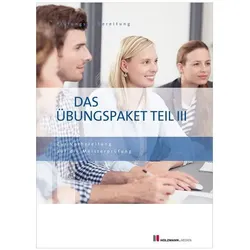 Das Übungspaket Teil III - Variante 1 + 2, Schulbücher von Bernhard Gress, Lothar Dr. Semper