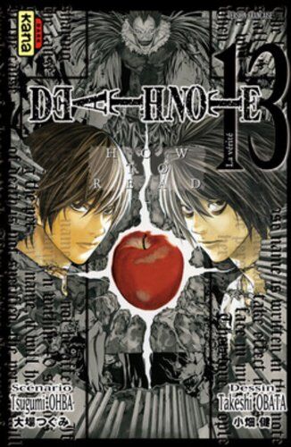 Tsugumi Ohba - Death note. Vol. 13 - Preis vom 13.10.2026 11:25:28 h