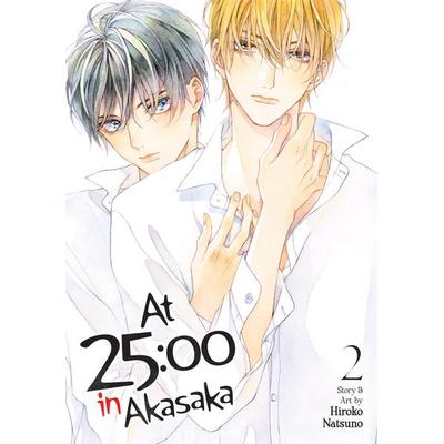 At 25:00 in Akasaka Vol. 2, Taschenbuch von Hiroko Natsuno, Penguin LLC US
