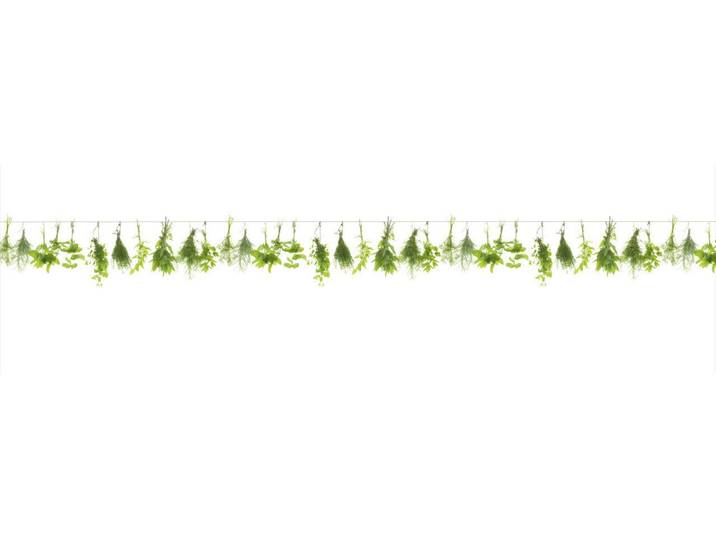 GetaLit Küchenrückwand Küchenrückwand WandArt easy 200 x 58,5 cm, 3 mm