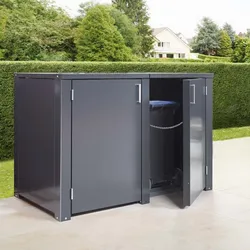 Siebau Mülltonnenbox