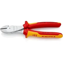 Knipex VDE Kraft-Seitenschneider 200mm (74 06 200)