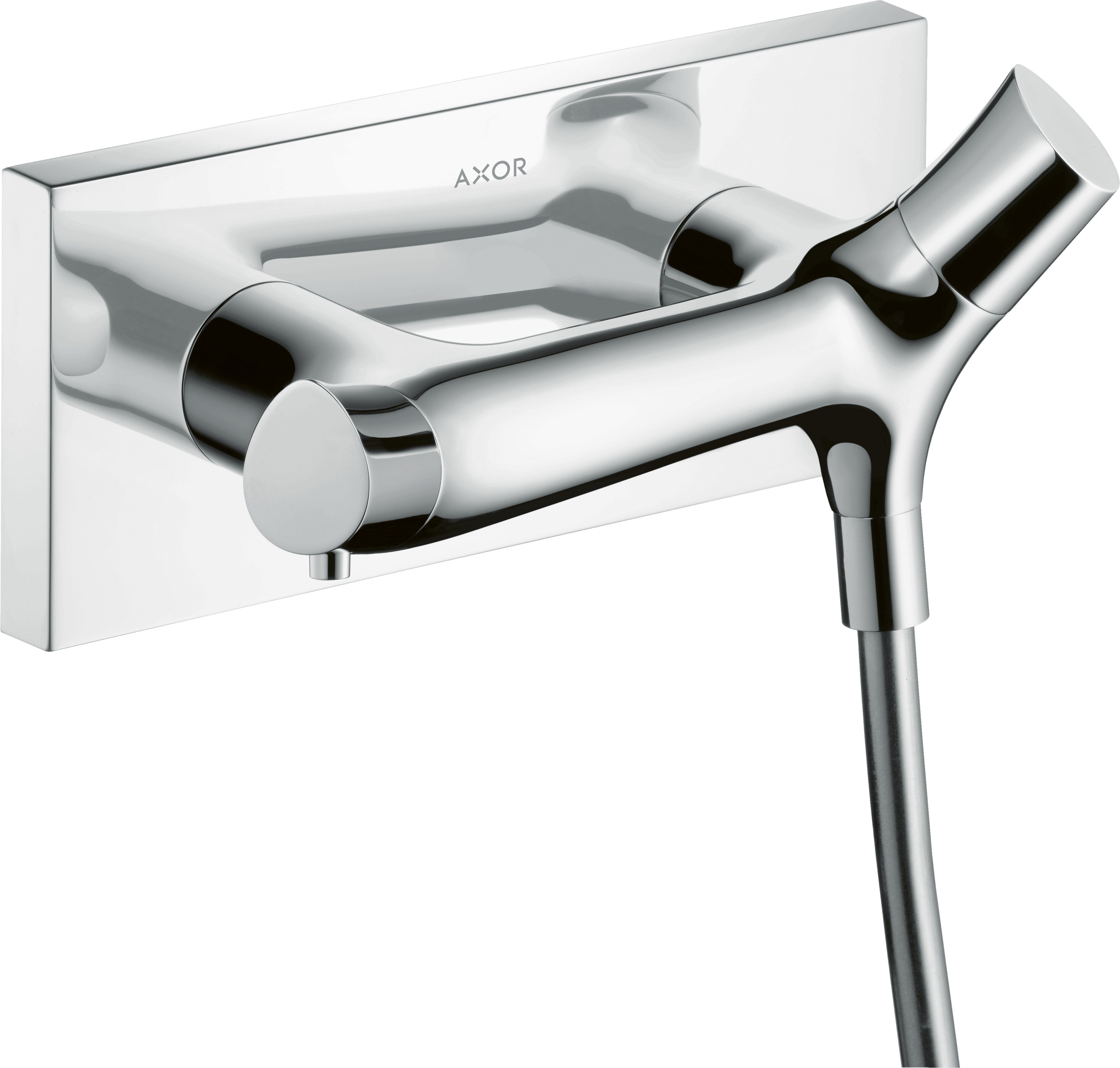 Hansgrohe Axor Starck Organic thermostat de douche Axor Starck Organic exposé, chrome