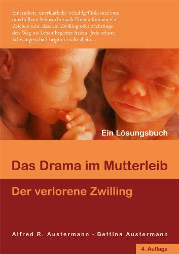 Alfred Austermann - Das Drama im Mutterleib - Der verlorene Zwilling - Preis vom 09.10.2026 07:28:09 h
