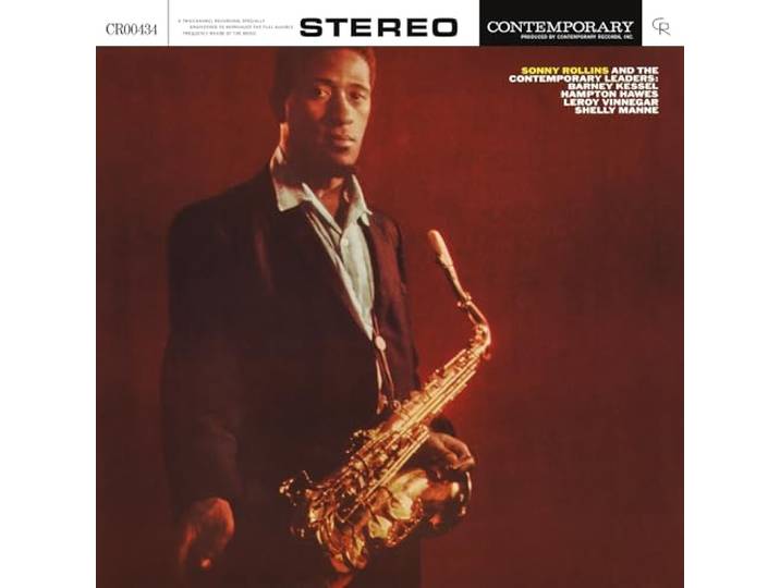 SONNY ROLLINS & THE CONTEMPORARY LEADERS (CONTEMPORARY RECORDS ACOUSTIC SOUNDS SERIES) (180G)