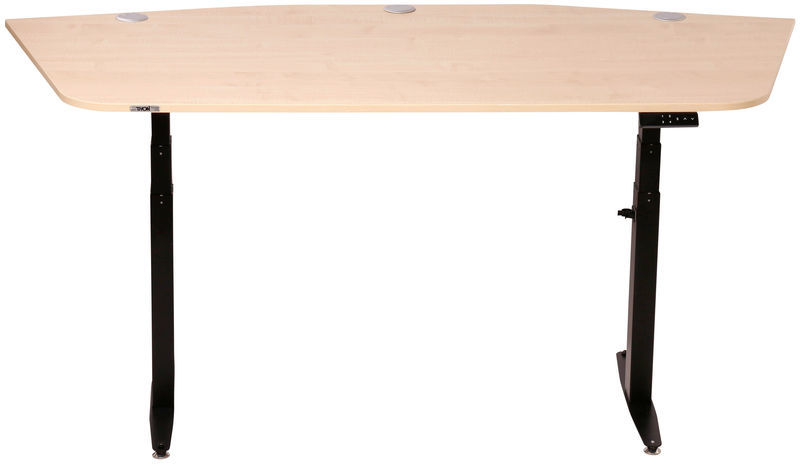 Thon StudioProd.Desk1750Maple curv acero