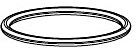 Grünbeck O-Ring zu S 1", 1 1/2" WW 101160 zu S-WW 1", S-WW 1 1/2"