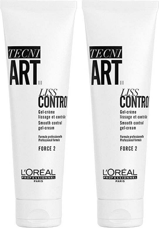 L'Oreal Professionnel L'Oréal Professionnel Tecni Art Liss Control 150ml Double