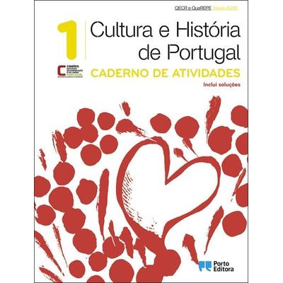 Cultura e História de Portugal A2/B1 – Volume 1, Taschenbuch von , Klett Sprachen GmbH, 978-3-12-528348-0