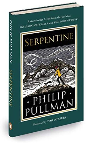 Philip Pullman - Serpentine: A short story from the world of His Dark Materials and The Book of Dust - Preis vom 16.10.2026 11:41:07 h