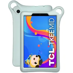 TCL Tkee Mid Tab 8 4g 32gb Syst Ethereal Sky (4G, 8", 32 GB, Ethereal Sky), Tablet, Blau