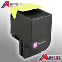 Ampertec Toner ersetzt Lexmark C232HM0 magenta LT2827M/AM