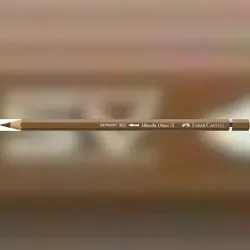 FABER-CASTELL Faber Castell Aquarellstift A.Dürer 3,8 mm umbra natur