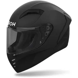 Airoh, Motorradhelm, Connor Schwarz Matt Helm (XS)