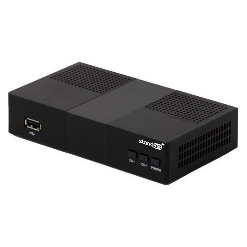 Standart DIGITAL RECEIVER T540 DVB-T/T2 (DVB-T2) (T540)