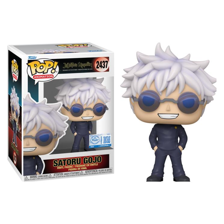 Funko POP! Jujutsu Kaisen Satoru Gojo (Young) Exclusive (70418812)